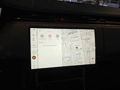 2025 Land Rover Range Rover SE