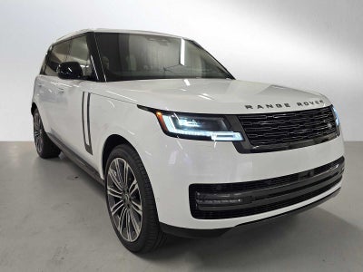 2025 Land Rover Range Rover SE