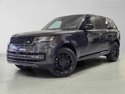 2026 Land Rover Range Rover SE