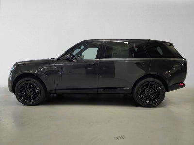 2026 Land Rover Range Rover SE