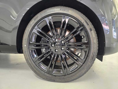 2026 Land Rover Range Rover SE
