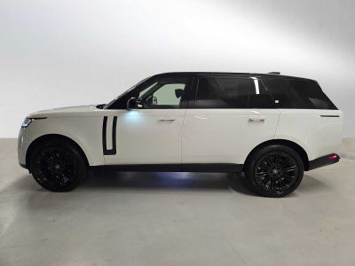 2025 Land Rover Range Rover SE