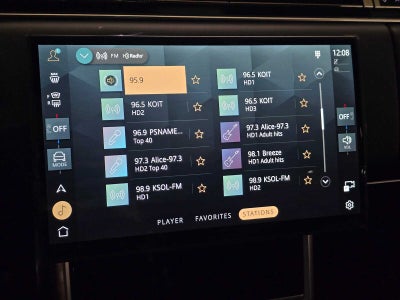 2025 Land Rover Range Rover SE