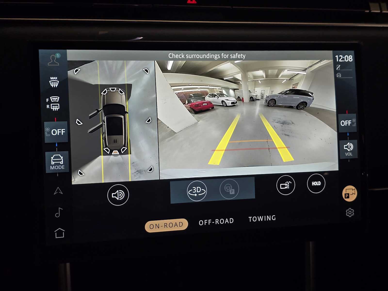 2025 Land Rover Range Rover SE