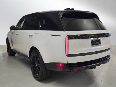 2025 Land Rover Range Rover SE