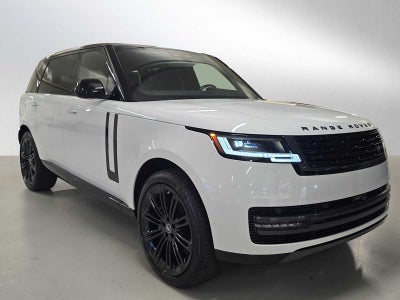 2025 Land Rover Range Rover SE