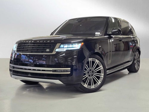 2023 Land Rover Range Rover SE