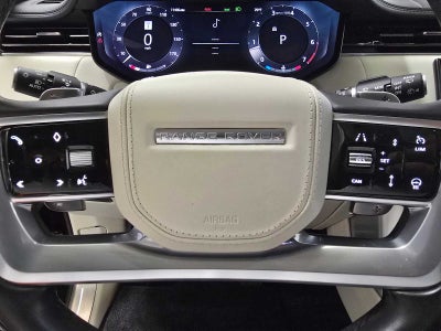 2023 Land Rover Range Rover SE