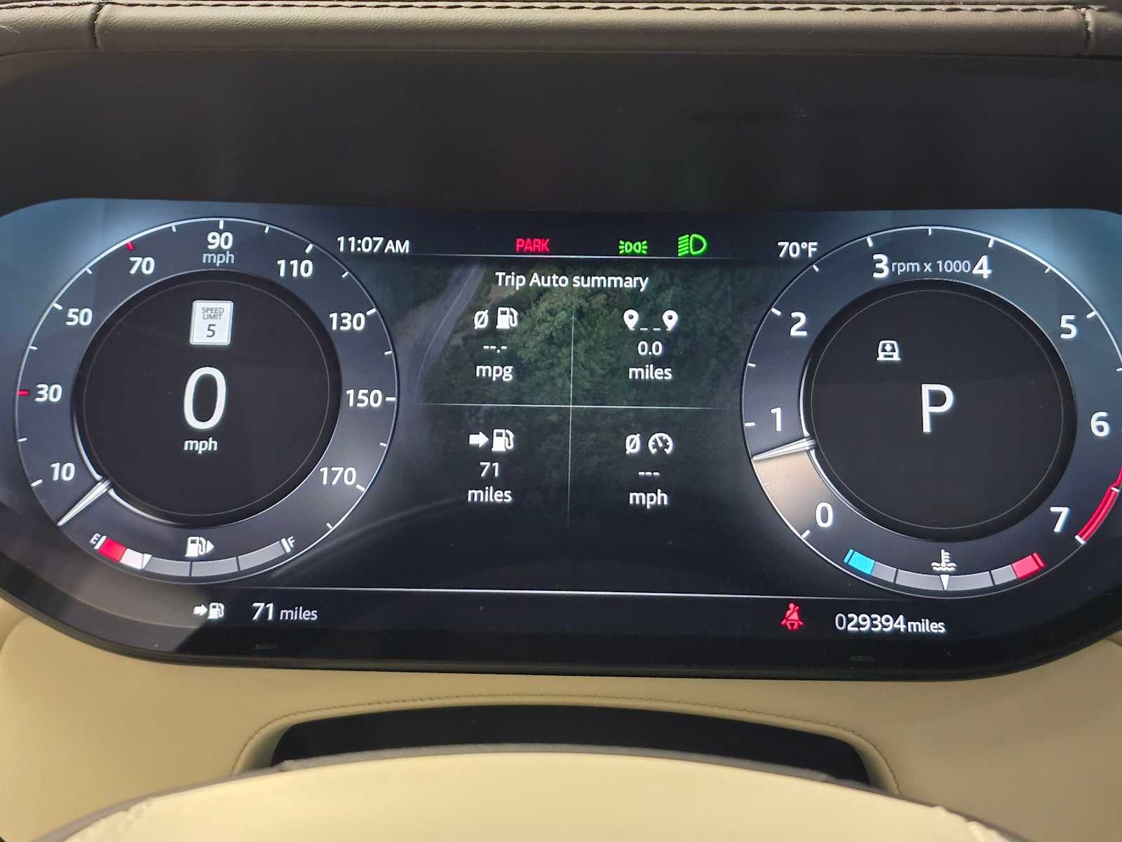 2023 Land Rover Range Rover SE