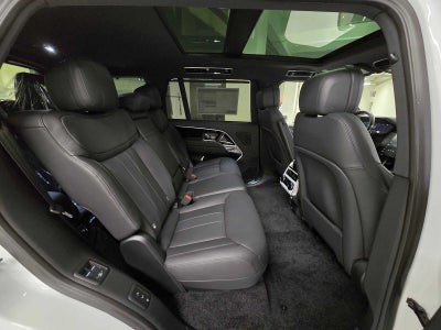 2026 Land Rover Range Rover SE