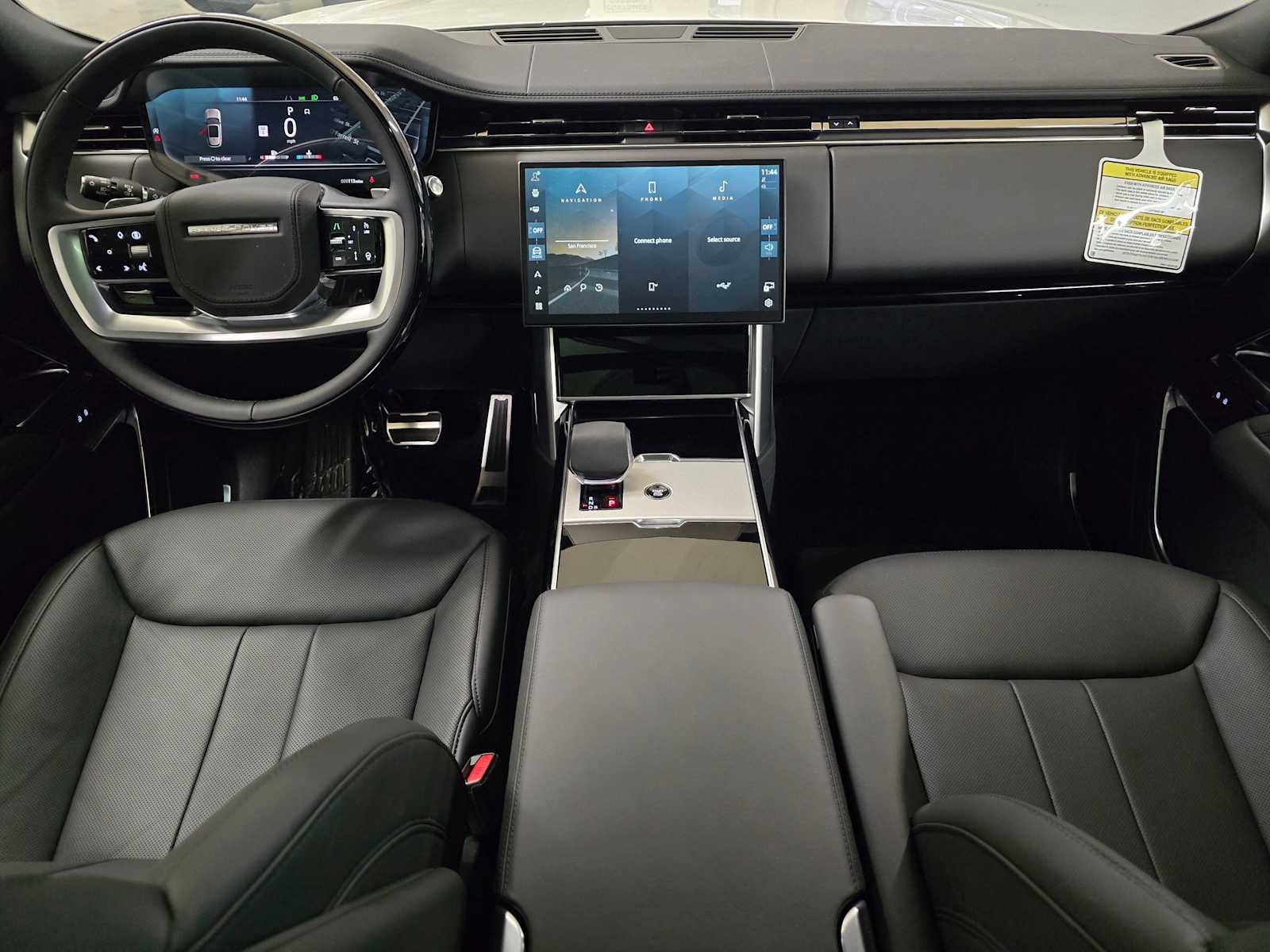 2026 Land Rover Range Rover SE