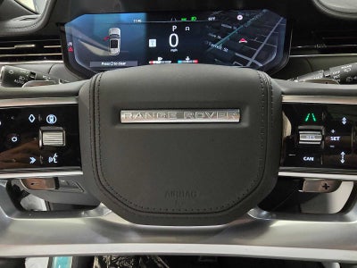 2026 Land Rover Range Rover SE