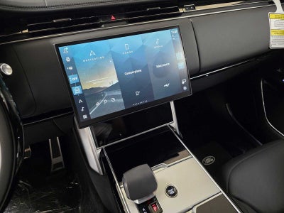 2026 Land Rover Range Rover SE