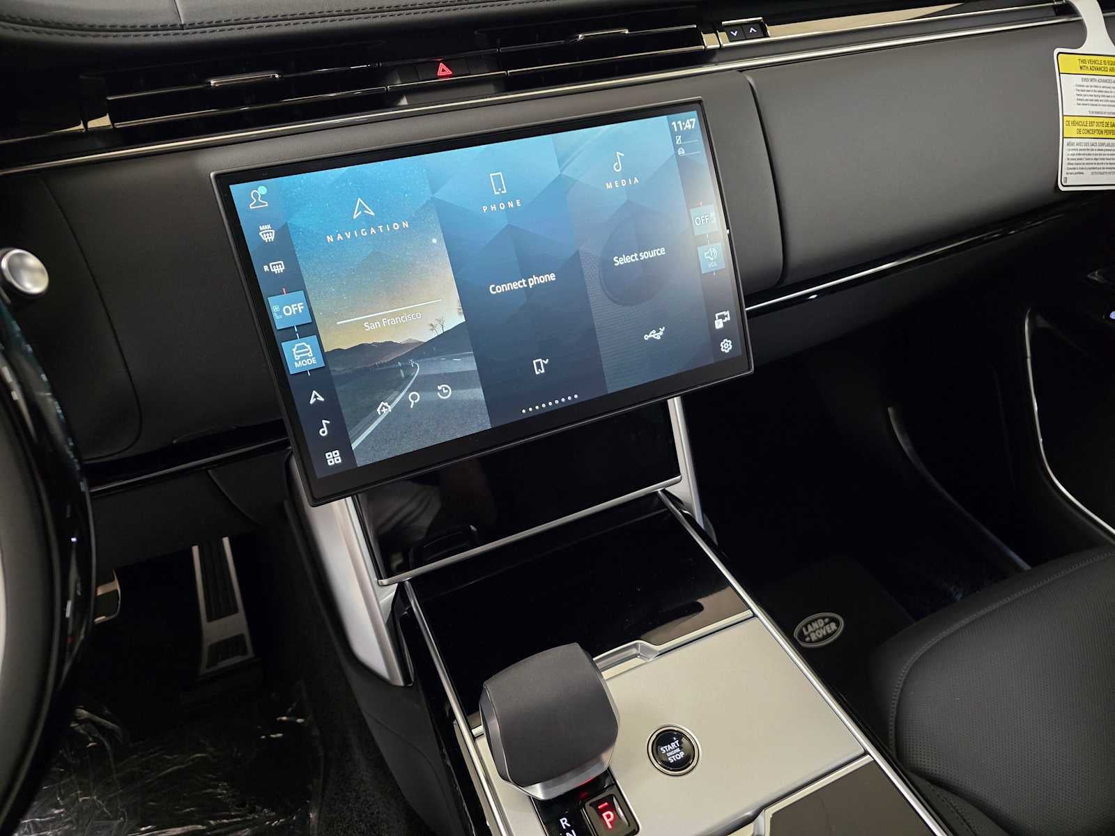 2026 Land Rover Range Rover SE