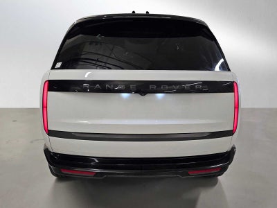 2026 Land Rover Range Rover SE