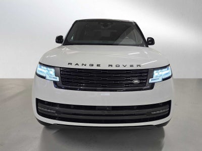 2026 Land Rover Range Rover SE