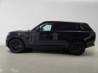 2026 Land Rover Range Rover SE