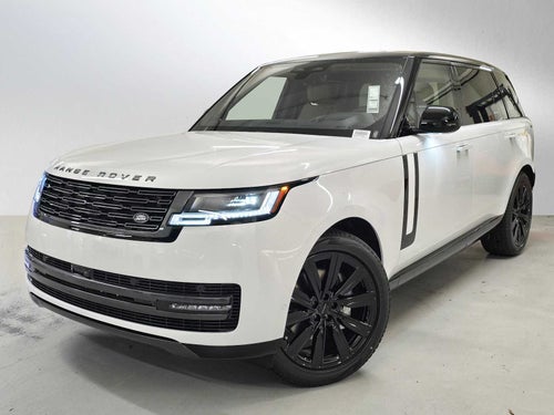 2026 Land Rover Range Rover SE