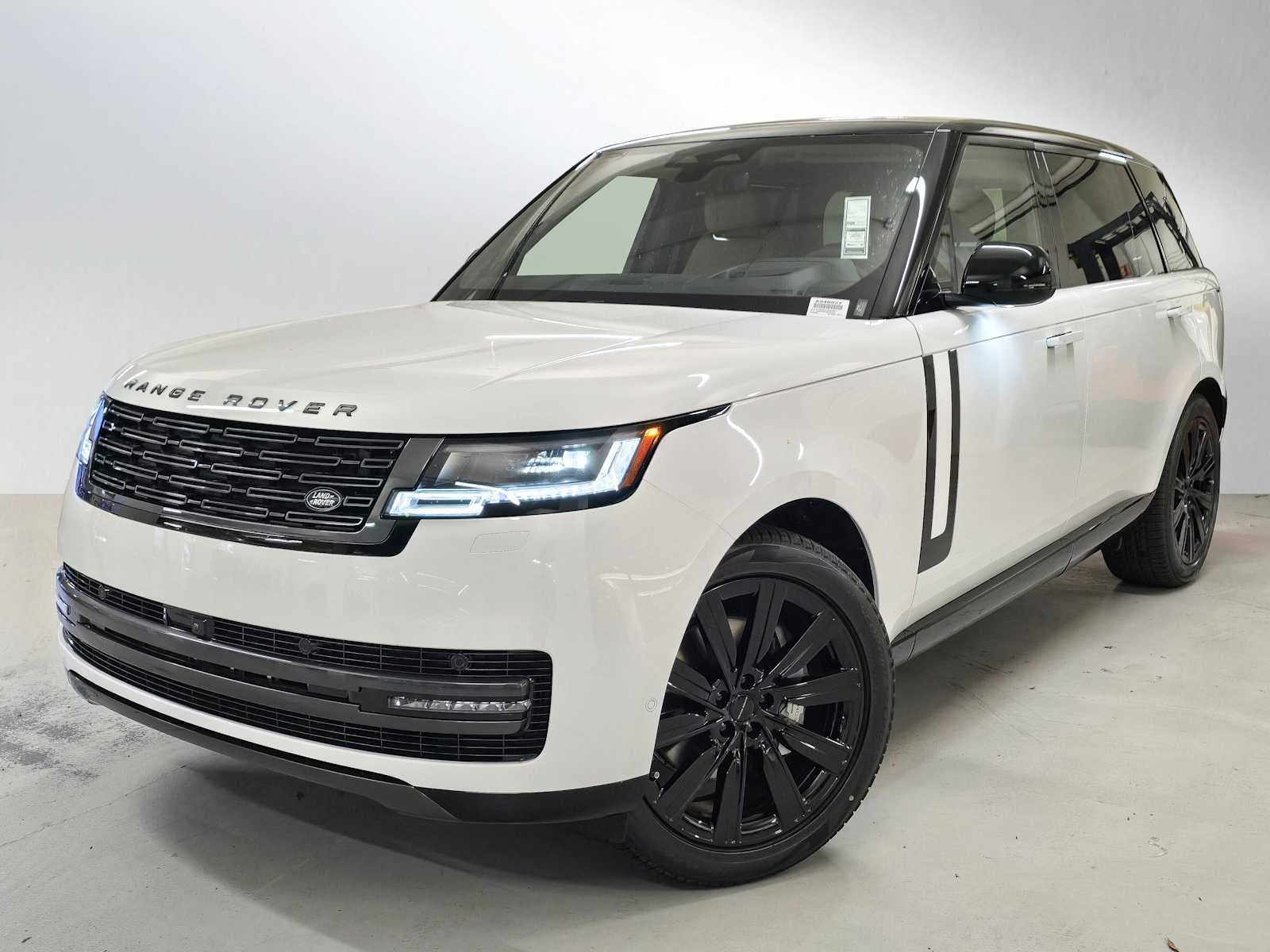 2026 Land Rover Range Rover SE