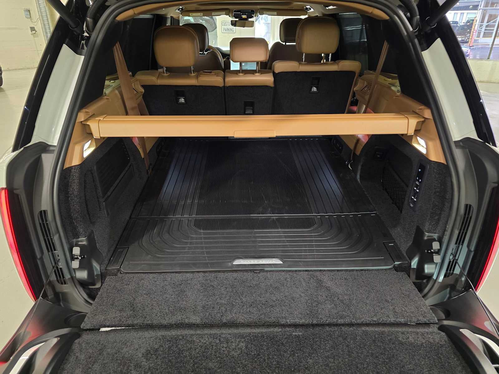 2026 Land Rover Range Rover SE