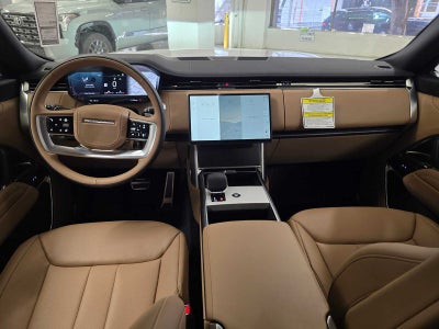 2026 Land Rover Range Rover SE