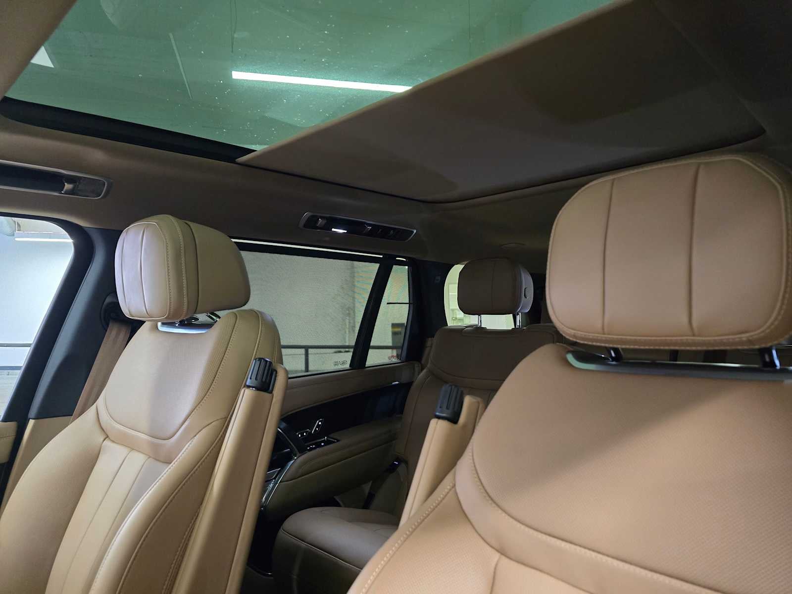 2026 Land Rover Range Rover SE