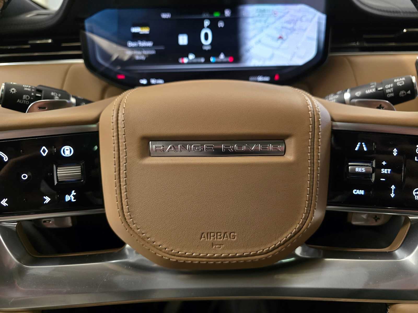 2026 Land Rover Range Rover SE