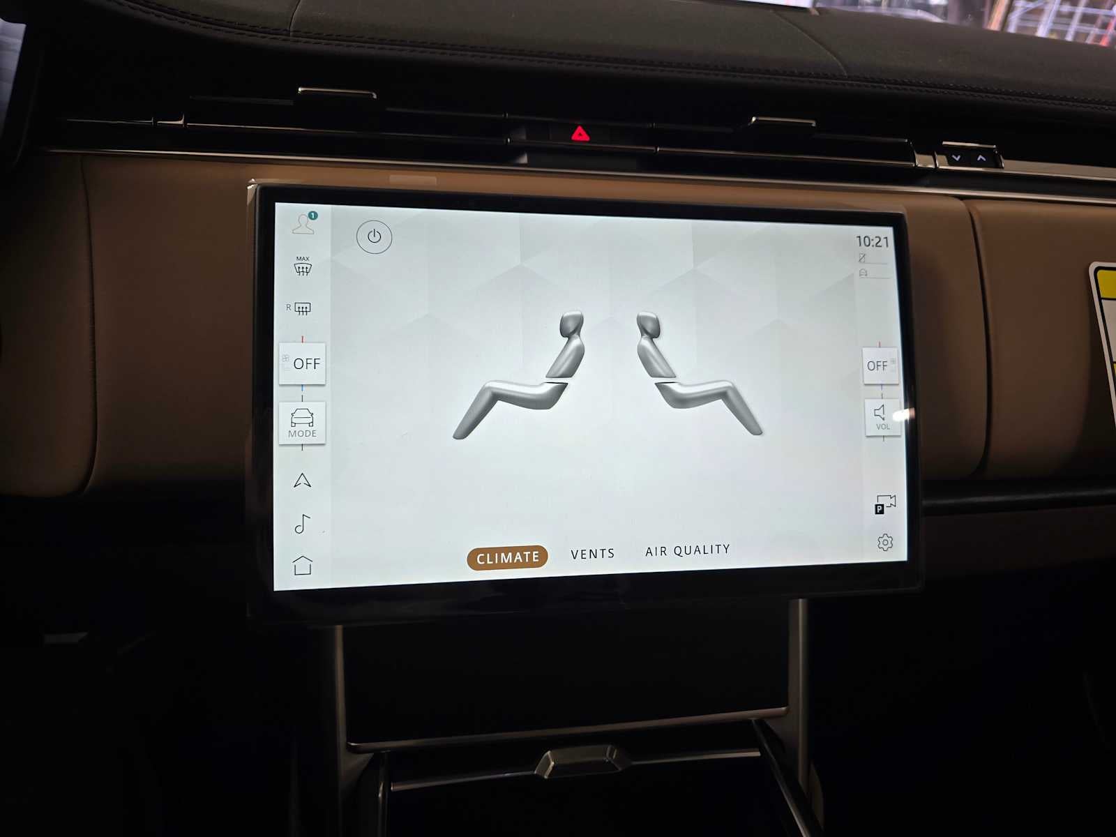 2026 Land Rover Range Rover SE