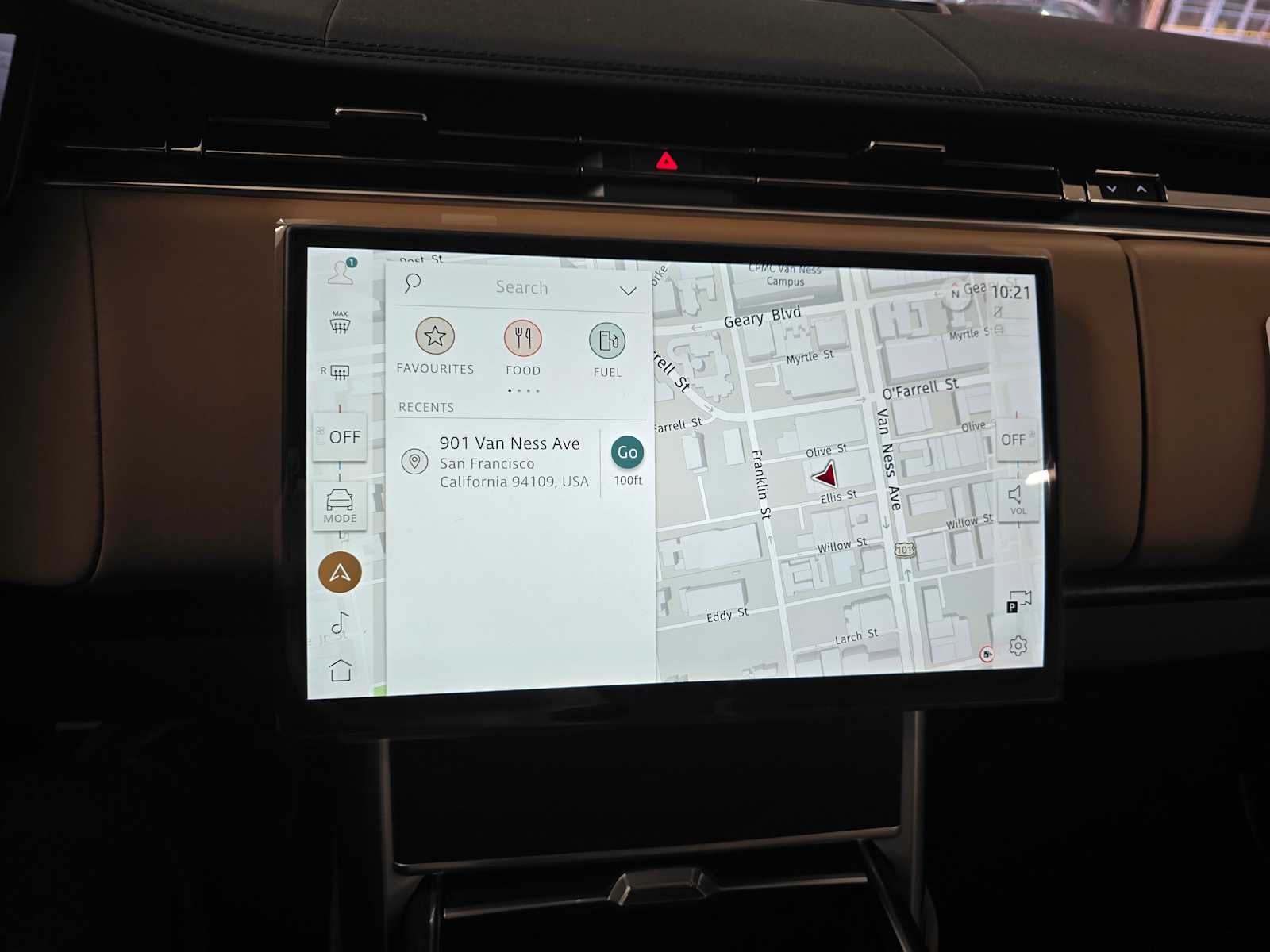 2026 Land Rover Range Rover SE