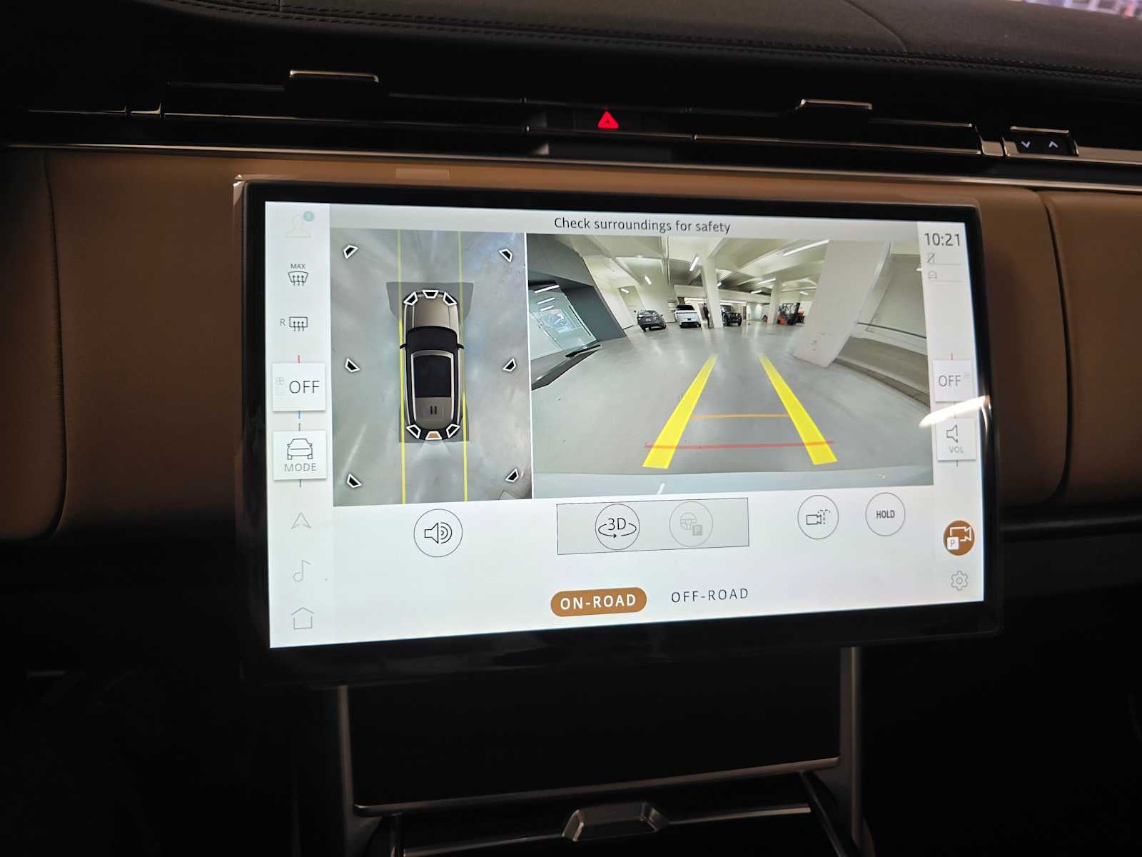 2026 Land Rover Range Rover SE