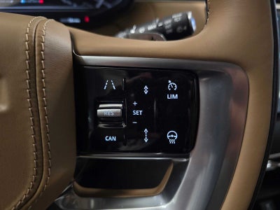 2026 Land Rover Range Rover SE