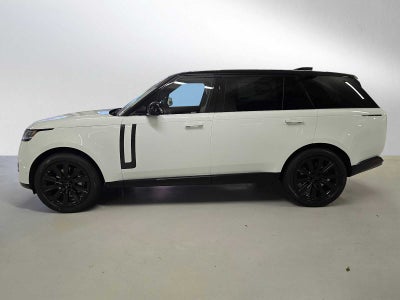 2026 Land Rover Range Rover SE