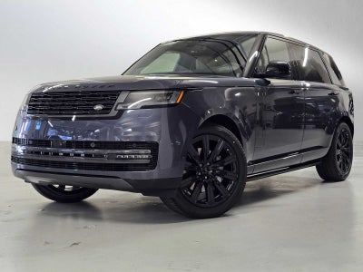 2026 Land Rover Range Rover SE