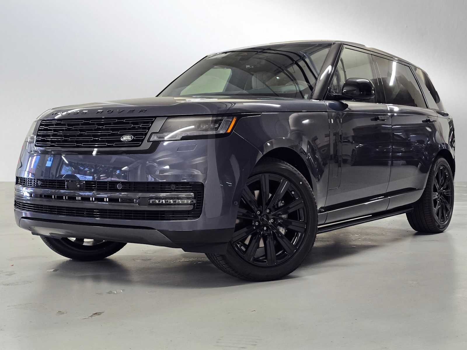 2026 Land Rover Range Rover SE