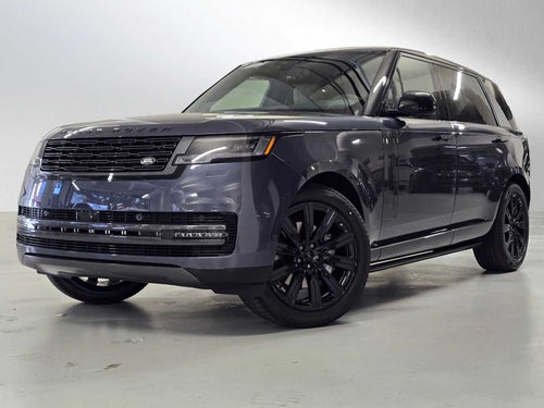 2026 Land Rover Range Rover SE