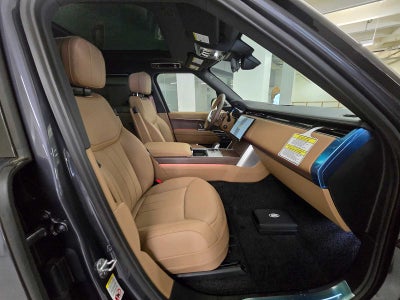 2026 Land Rover Range Rover SE