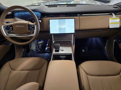 2026 Land Rover Range Rover SE