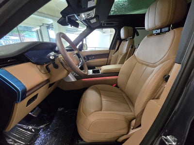 2026 Land Rover Range Rover SE