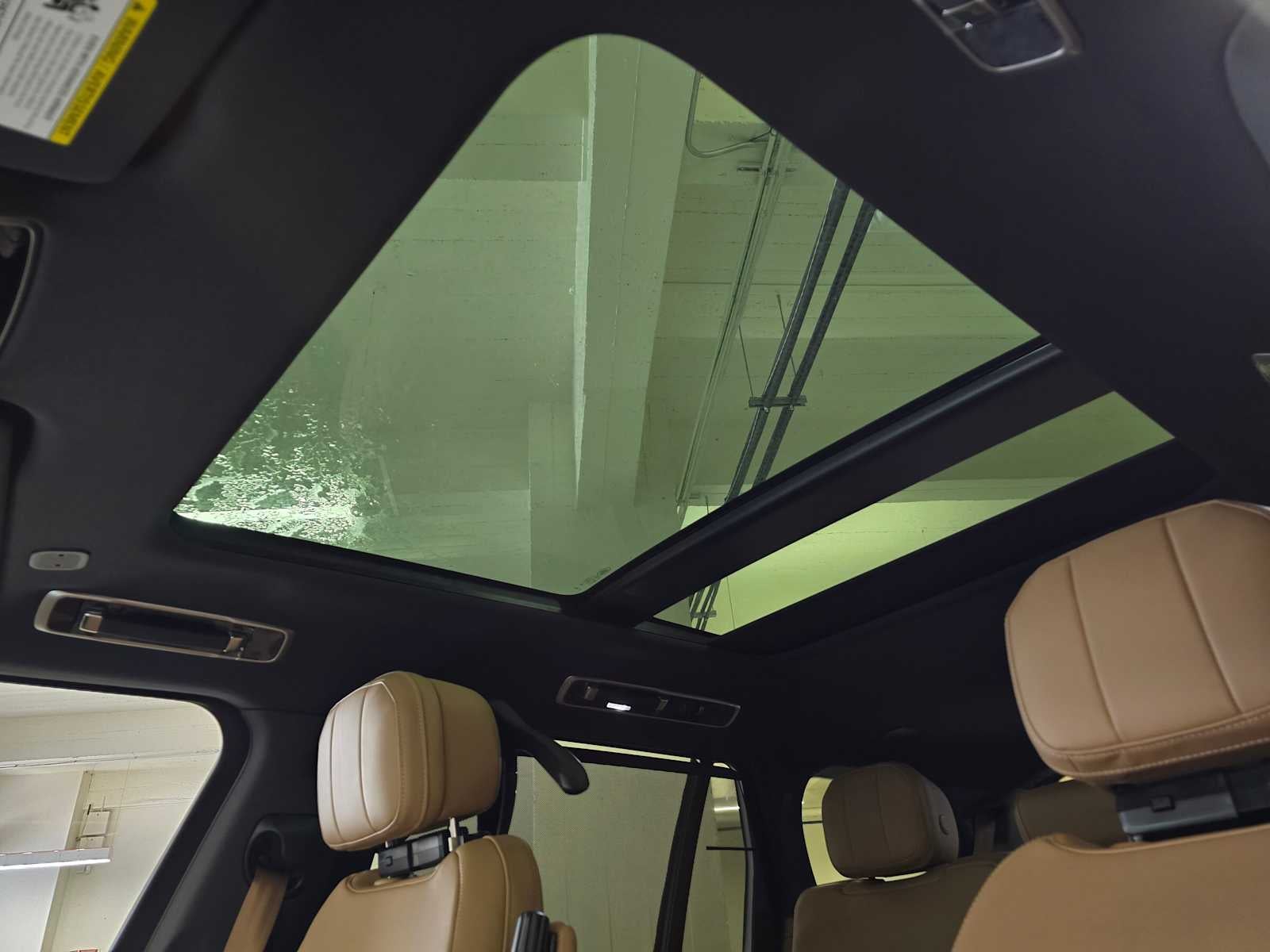 2026 Land Rover Range Rover SE