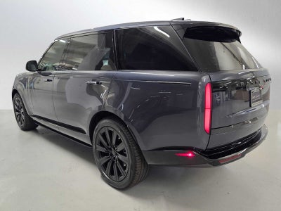 2026 Land Rover Range Rover SE