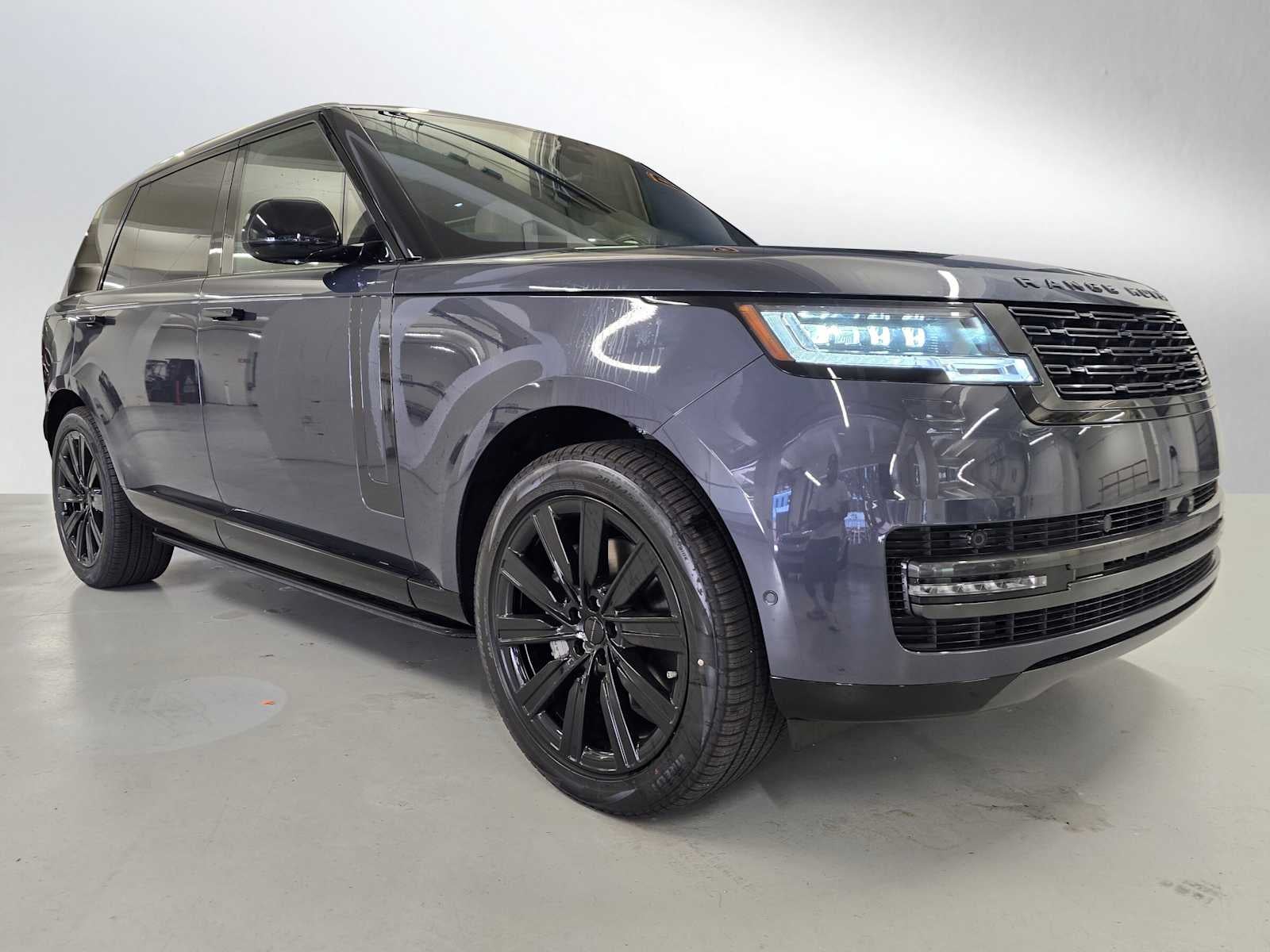 2026 Land Rover Range Rover SE