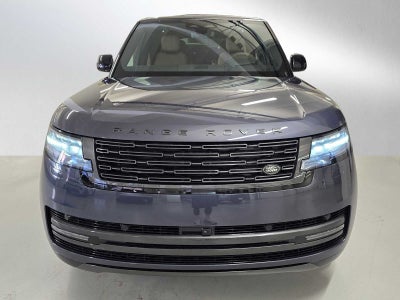 2026 Land Rover Range Rover SE