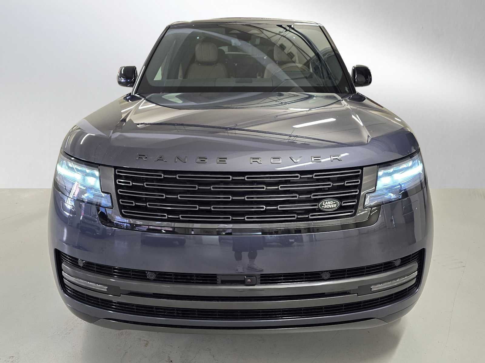 2026 Land Rover Range Rover SE