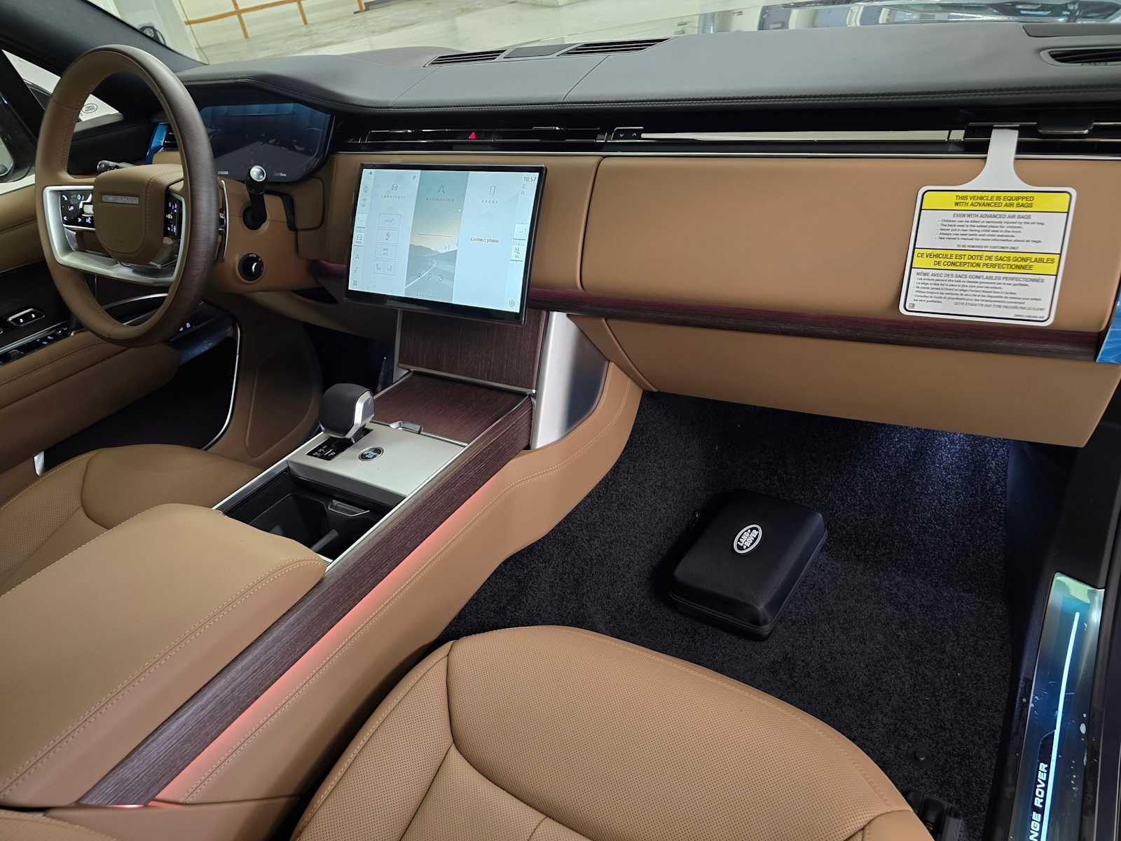 2026 Land Rover Range Rover SE