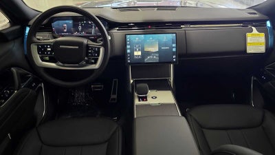 2026 Land Rover Range Rover SE