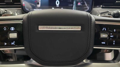 2026 Land Rover Range Rover SE
