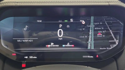 2026 Land Rover Range Rover SE
