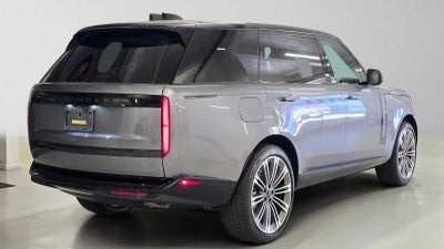 2026 Land Rover Range Rover SE