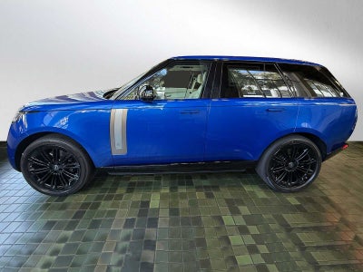 2025 Land Rover Range Rover SV