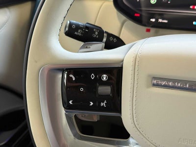 2025 Land Rover Range Rover SV